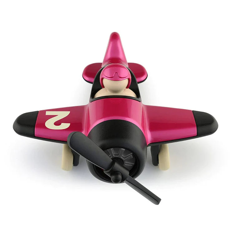 Mimmo Pink Aeroplane - PLAYFOREVER