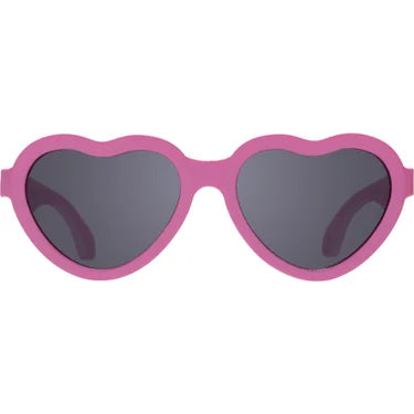 Babiators Original Pink Heart Sunglasses