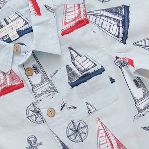 Nautical Adventure Jack Shirt