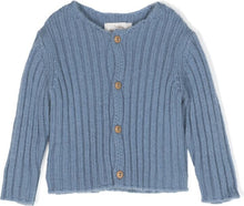 Load image into Gallery viewer, Baby Rib Cardigan

