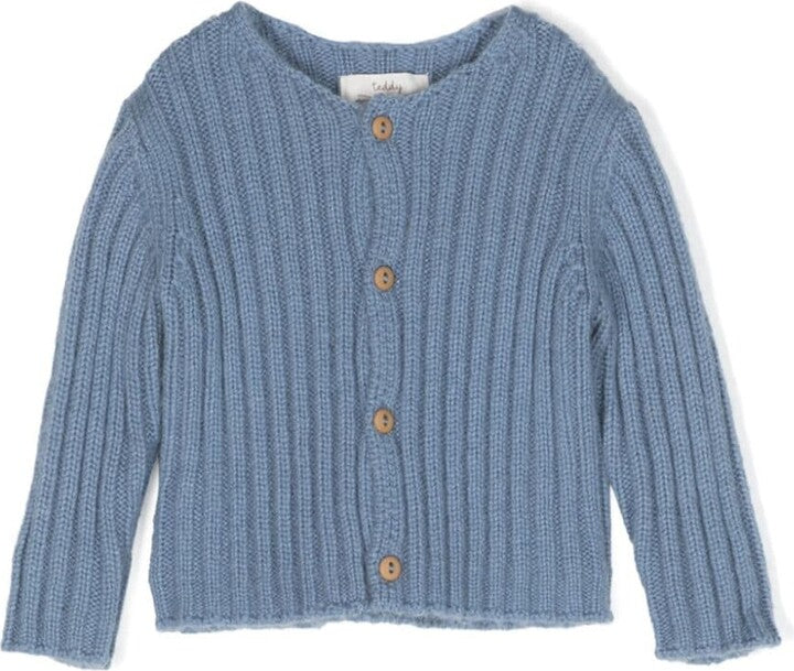 Baby Rib Cardigan