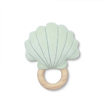 Load image into Gallery viewer, Shell Rattle
