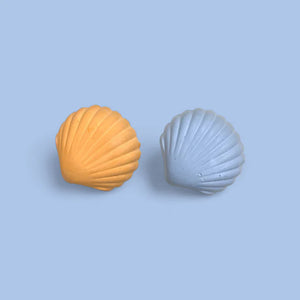 Seashell Sidewalk Chalk