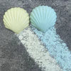 Seashell Sidewalk Chalk