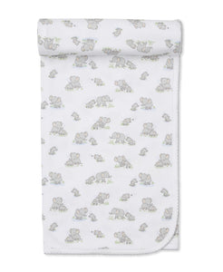 Elephant Espirit Blanket