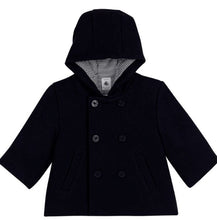 Load image into Gallery viewer, Baby Boy Pea Coat

