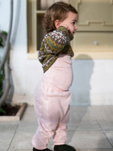 Load image into Gallery viewer, Baby Alpaca Pattern Truffle Sweater
