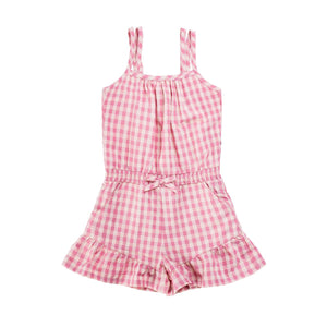 Sintia Romper- Punch