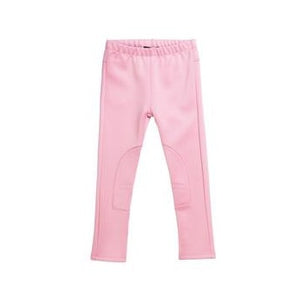 Alison Double Knit Leggings- Tulip