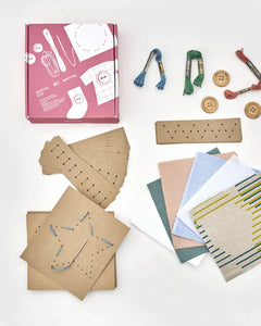 Learning Sewing Set