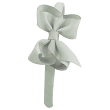 Load image into Gallery viewer, Medium Boutique Bow Headband
