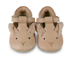 Donsje Winter Bunny Shoes