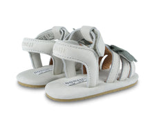 Load image into Gallery viewer, Baby Sandals- Grasshopper
