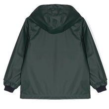 Load image into Gallery viewer, Petit Bateau Raincoat - Green
