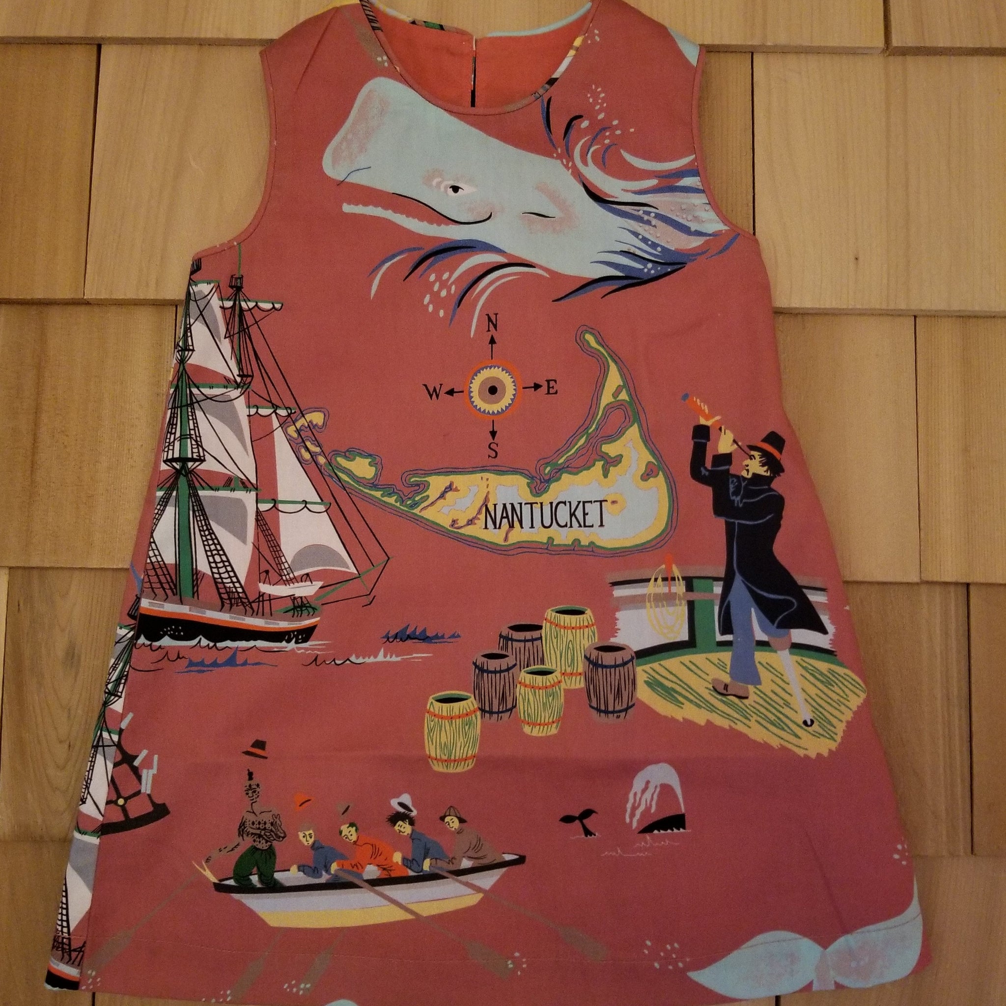 nantucket red dress Tuckernuck x Nantucket Reds Collection