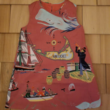 Load image into Gallery viewer, Nantucket Dress - Nantucket Red
