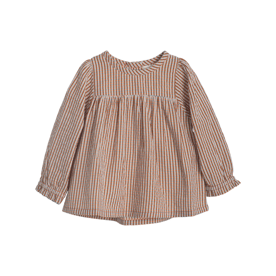 Baby Puff Blouse