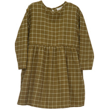 Load image into Gallery viewer, Brushed Cotton Flannel Dress
