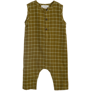 Baby Brushed Romper