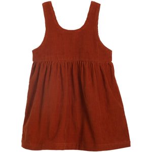 Saffron Corduroy Jumper