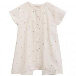 Serendipity Baby Button Suit