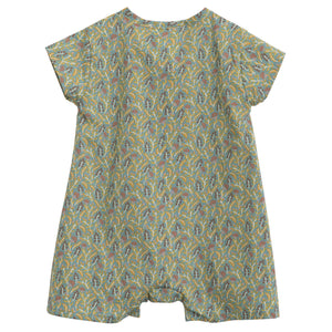 Serendipity Baby Button Suit