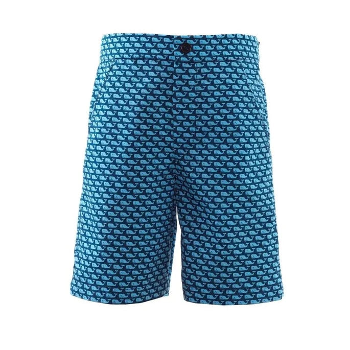 Whale Shorts