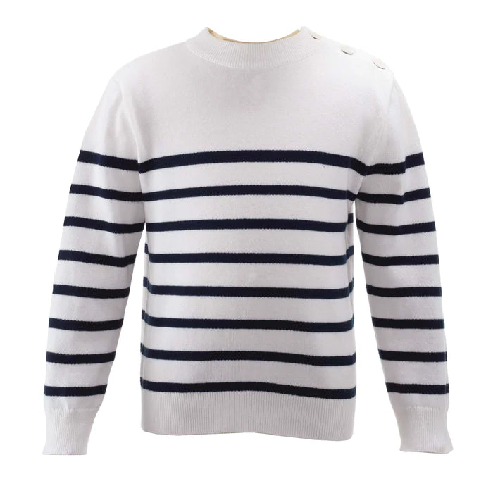 Breton Striped Sweater