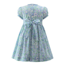 Load image into Gallery viewer, Floral Meadow Smocked Dress

