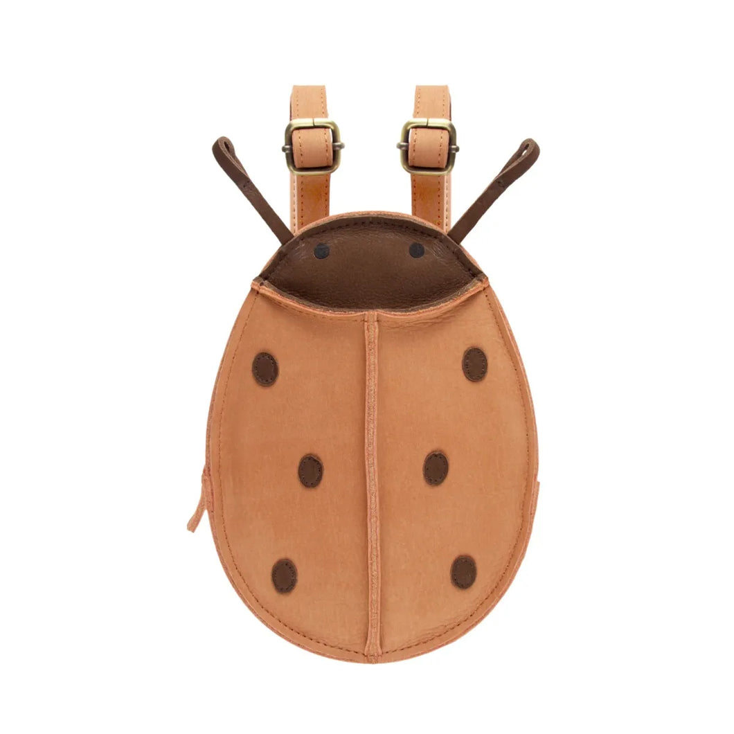Mur Backpack- Ladybug