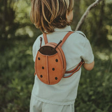 Load image into Gallery viewer, Mur Backpack- Ladybug
