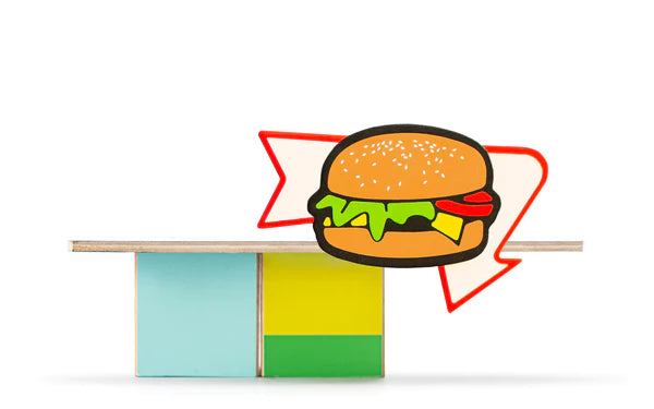 Food Shack - Burger