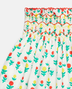 Dreamy Flowers Skirt