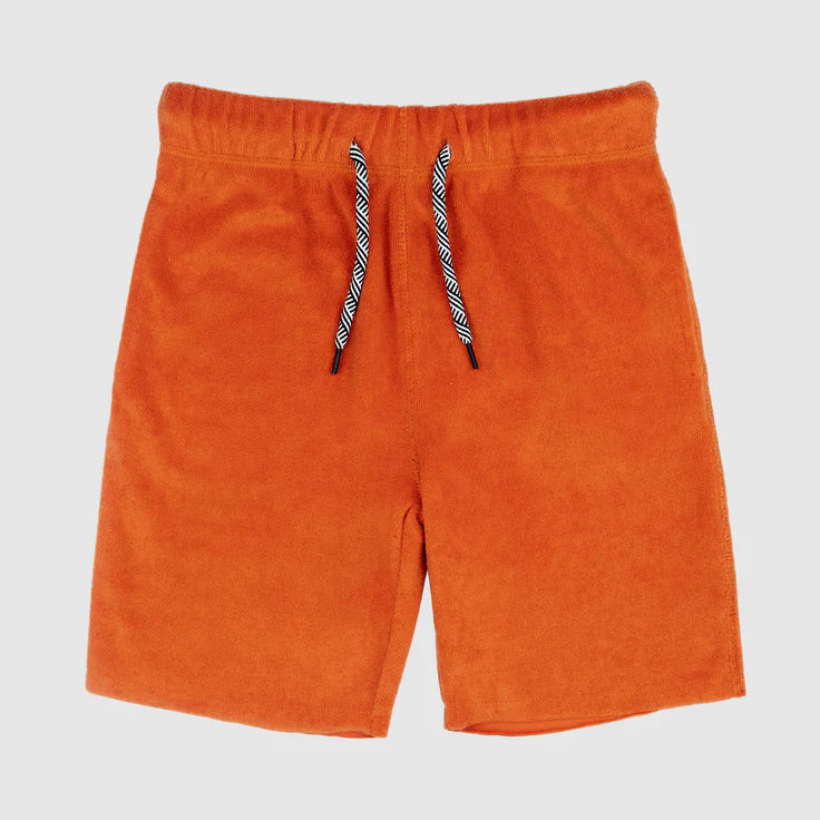 Appaman Camp Shorts- Burnt Orange