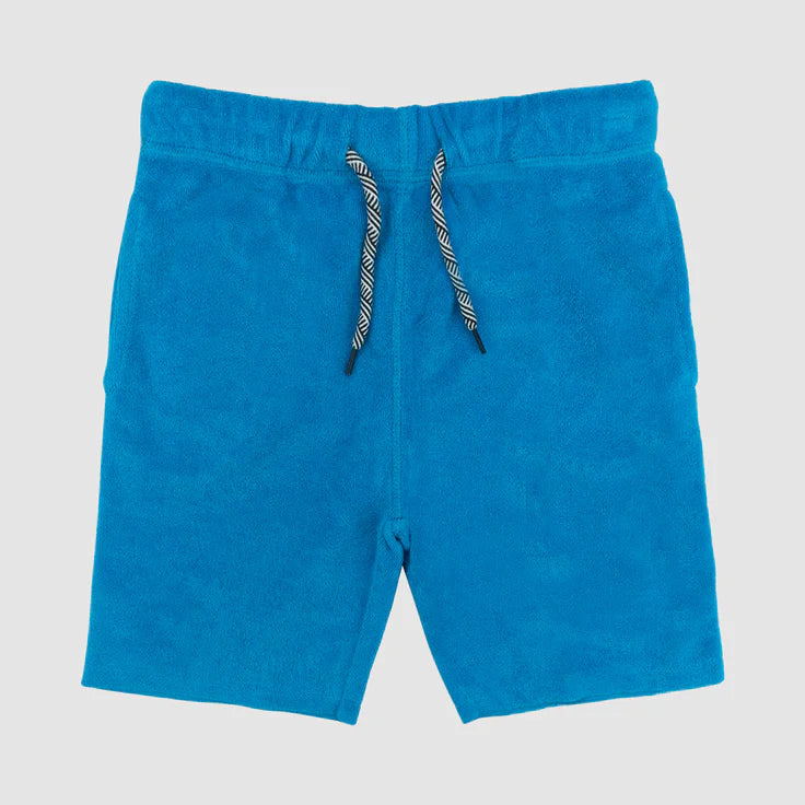 Appaman Camp Shorts- Blue Jewel