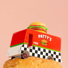 Load image into Gallery viewer, Candylab Hamburger Van

