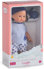 Load image into Gallery viewer, Corolle Bebe Bath Marin Doll
