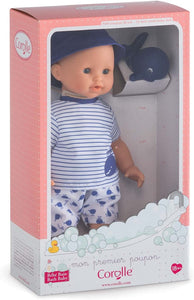 Corolle Bebe Bath Marin Doll