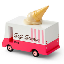 Load image into Gallery viewer, Candylab Soft Swerve Ice Cream Van
