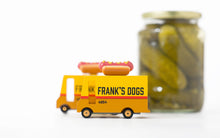 Load image into Gallery viewer, Hot Dog Van
