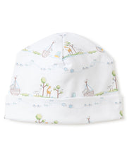 Load image into Gallery viewer, Noah&#39;s Print Hat - Blue
