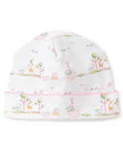 Load image into Gallery viewer, Noah&#39;s Print Hat - Pink
