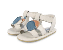 Load image into Gallery viewer, Baby Sandals - Beach Ball
