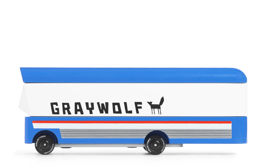 Graywolf Bus - Boogerville
