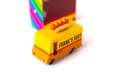 Load image into Gallery viewer, Hot Dog Van
