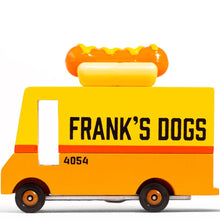 Load image into Gallery viewer, Hot Dog Van
