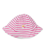 Load image into Gallery viewer, Mermaids Under-the-Sea Terry Sunhat
