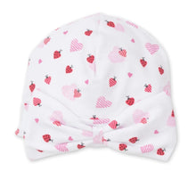 Load image into Gallery viewer, Kissy Kissy Ladybug Love Hat
