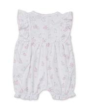 Load image into Gallery viewer, Bunny Burrows Short Playsuit with Ruffles
