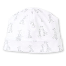 Load image into Gallery viewer, Giraffe Grins Hat - Silver
